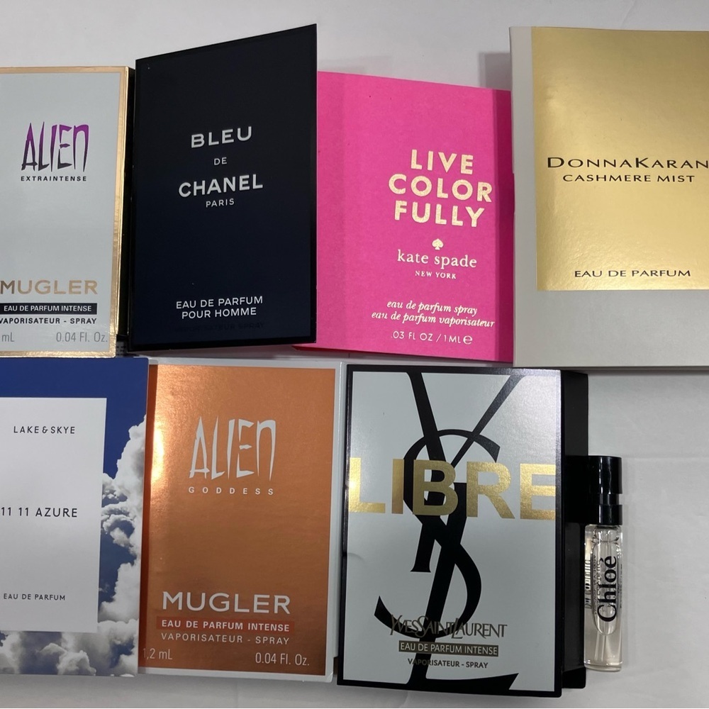 Designer fragrance Samples - Picture 7 of 9